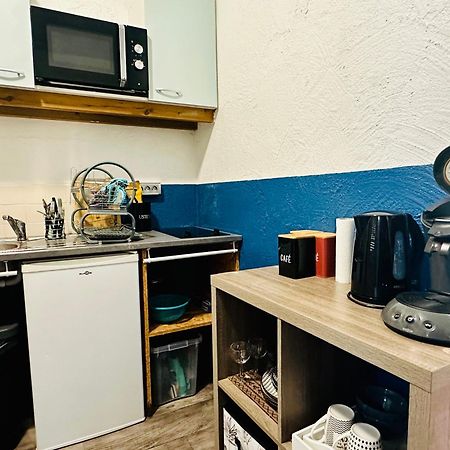 Can Py Studio - Confort Et Wifi Idealement Situe Entre Fac, Centre Et Gare Perpignan Bagian luar foto